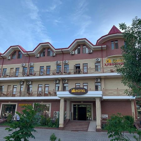 Hotel Afrosiyob Qarshi Exterior photo
